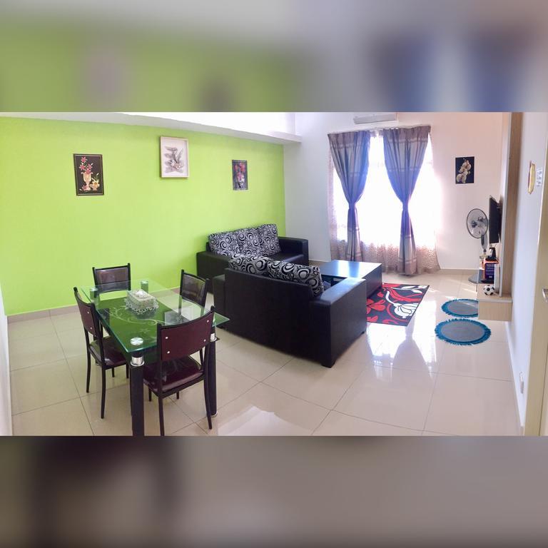 Apartment Wakaf Che Yeh Kota Bharu Exterior foto